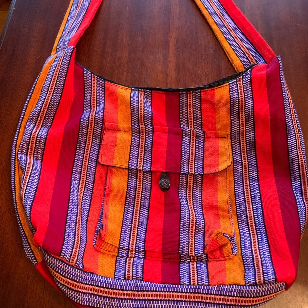 Hippie bag